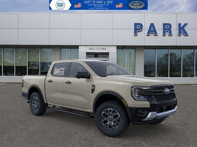 2026 FORD Ranger
