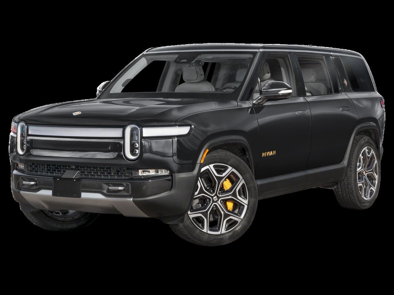2024 RIVIAN R1S