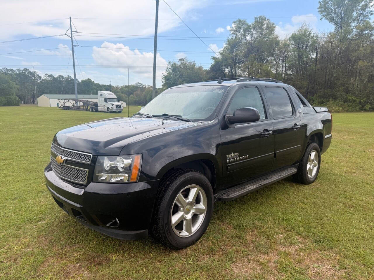 2013 CHEVROLET Avalanche