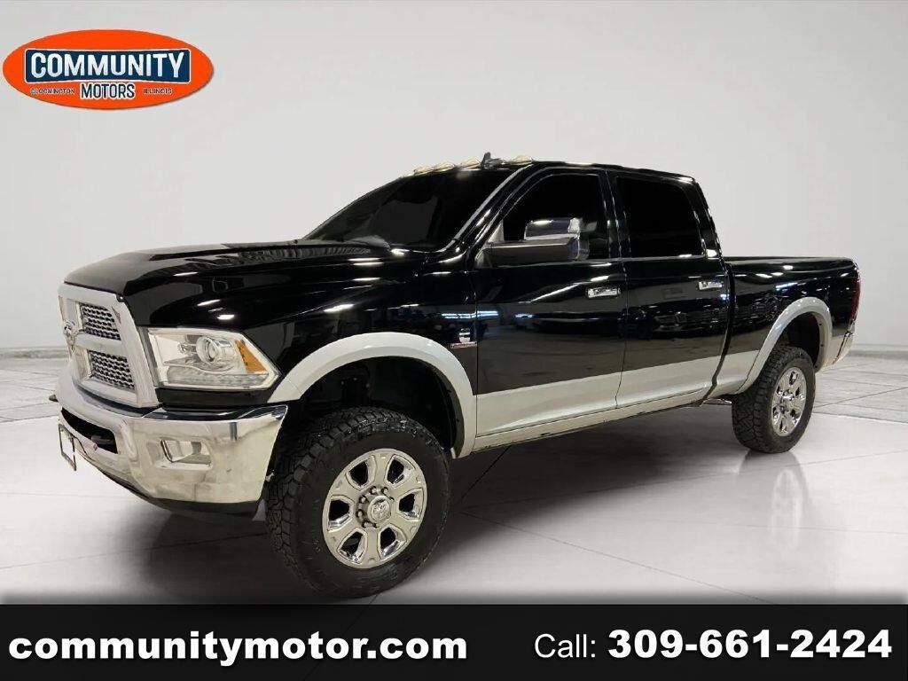 2014 RAM 2500