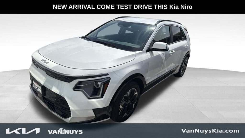 2023 KIA Niro