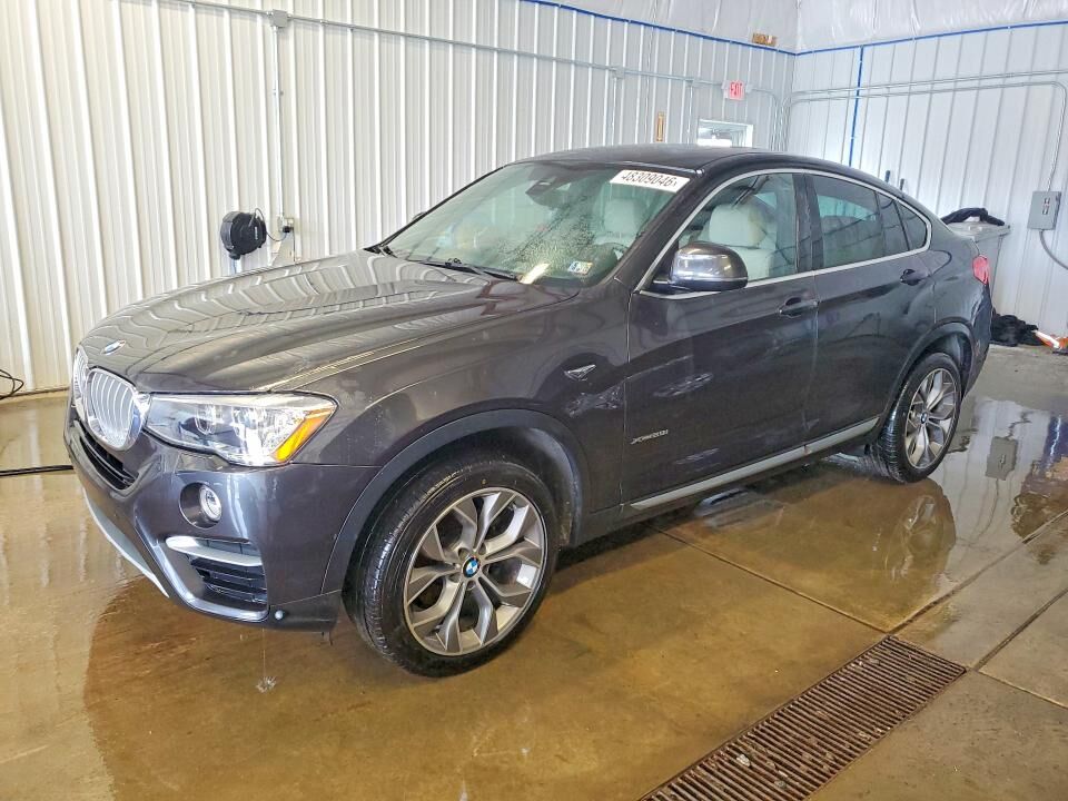 2018 BMW X4