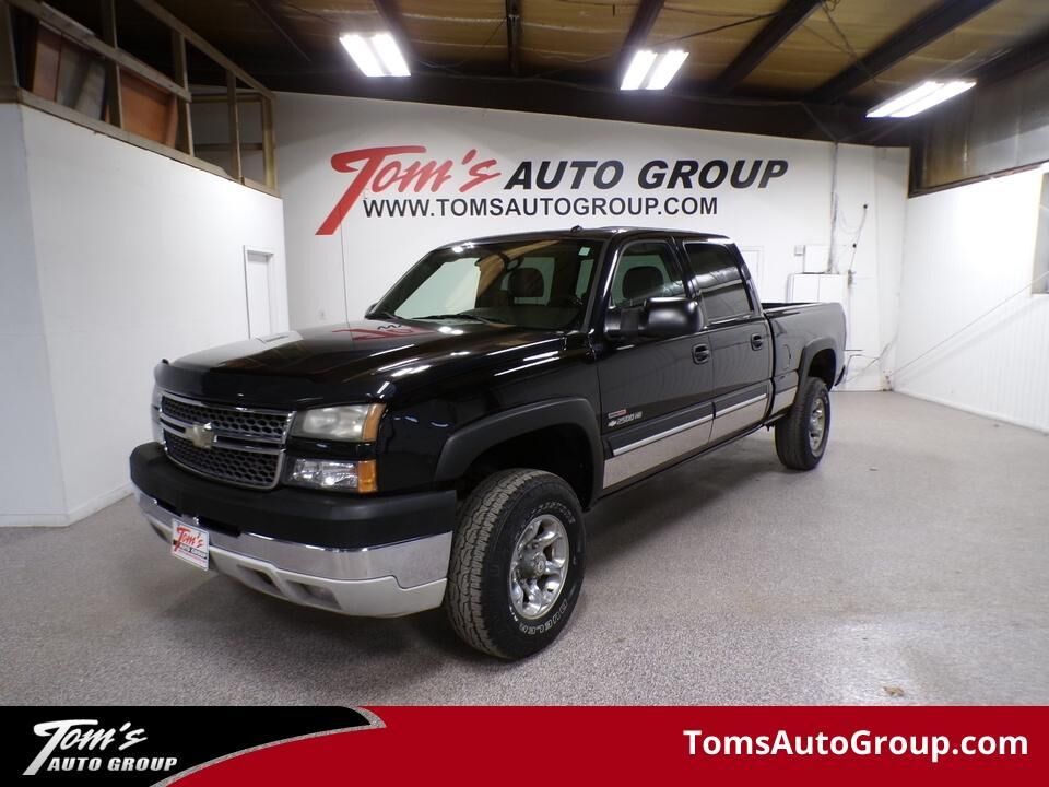 2005 CHEVROLET Silverado