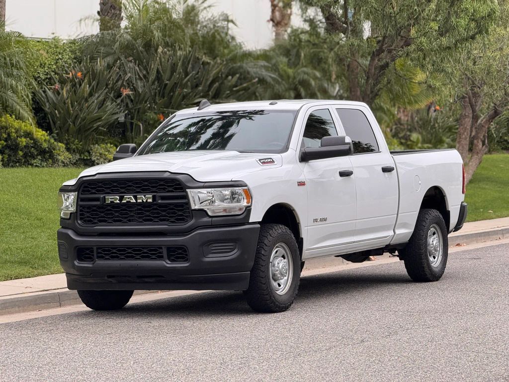 2022 RAM 2500