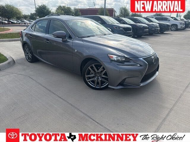 2015 LEXUS IS