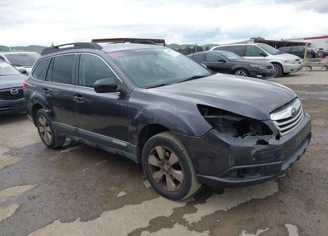 2010 SUBARU Outback