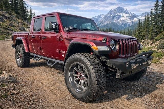 2021 JEEP Gladiator