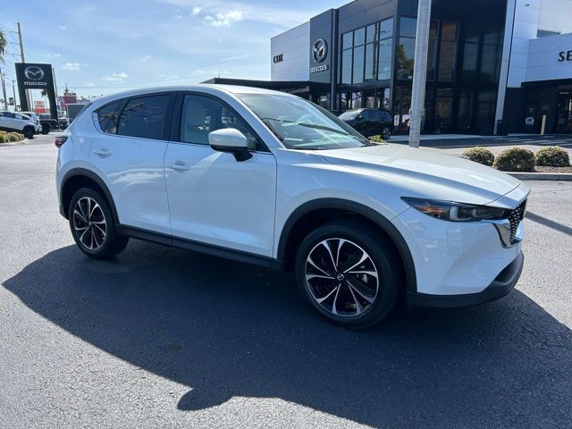 2023 MAZDA CX-5