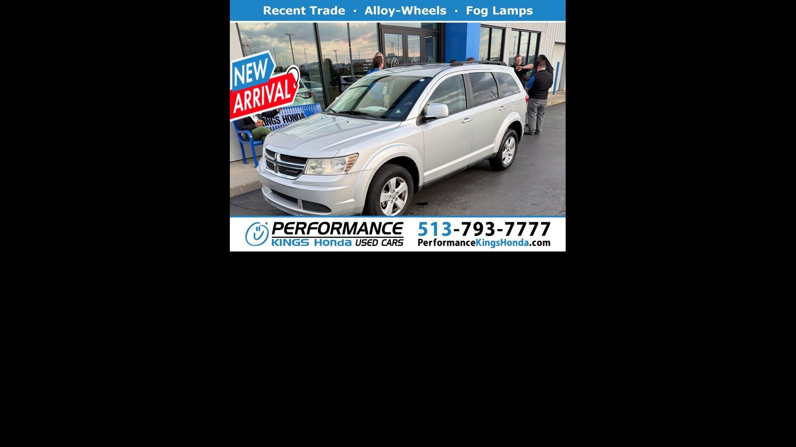 2011 DODGE Journey