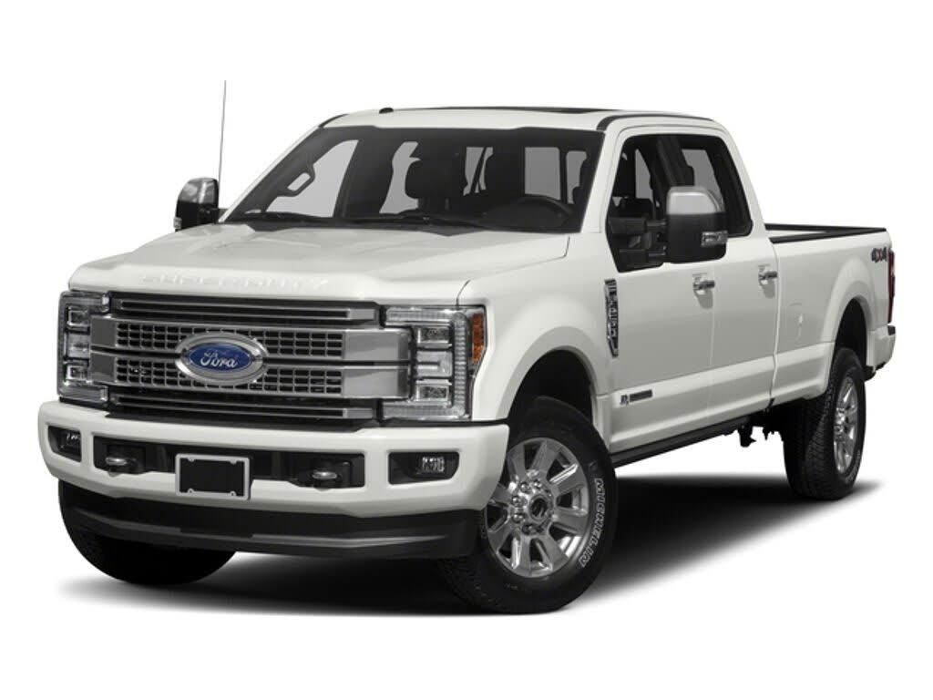 2017 FORD F-350