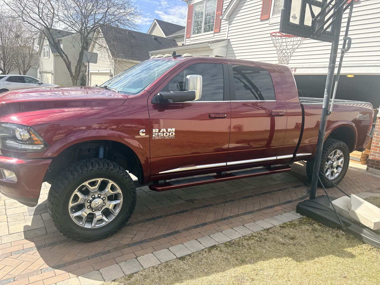 2018 RAM 2500