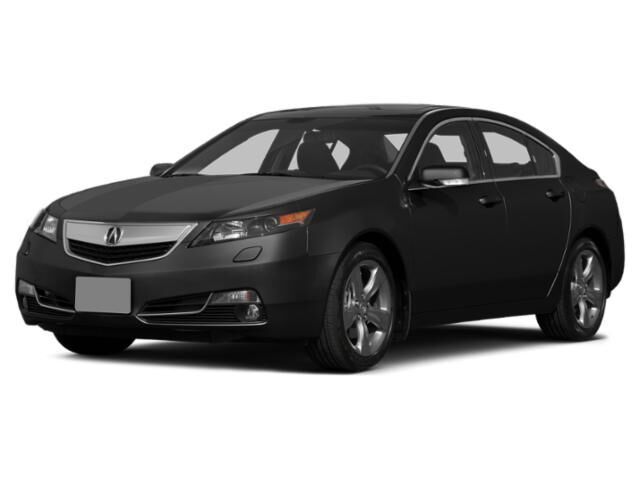 2014 ACURA TL