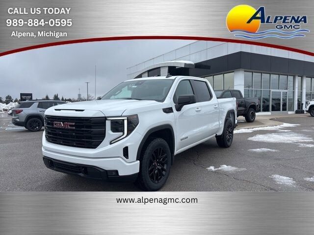 2026 GMC Sierra