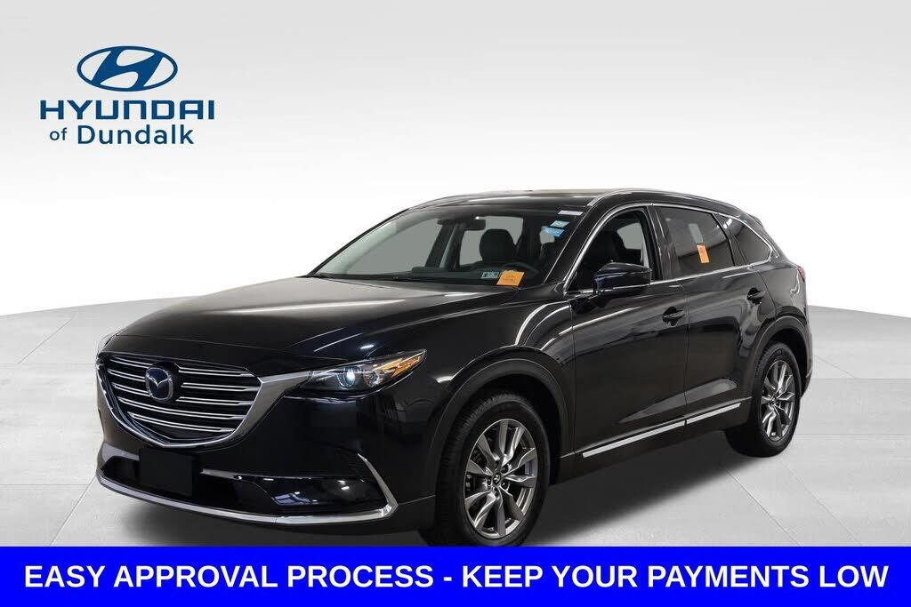 2019 MAZDA CX-9