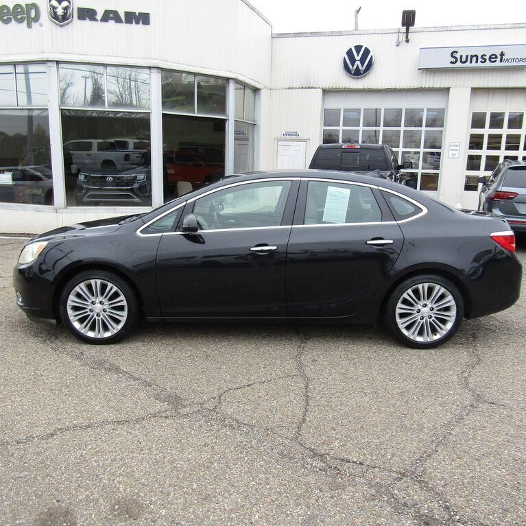 2013 BUICK Verano