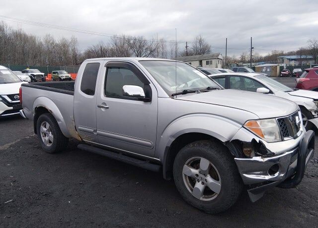 2005 NISSAN Frontier