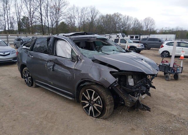 2021 HONDA Pilot