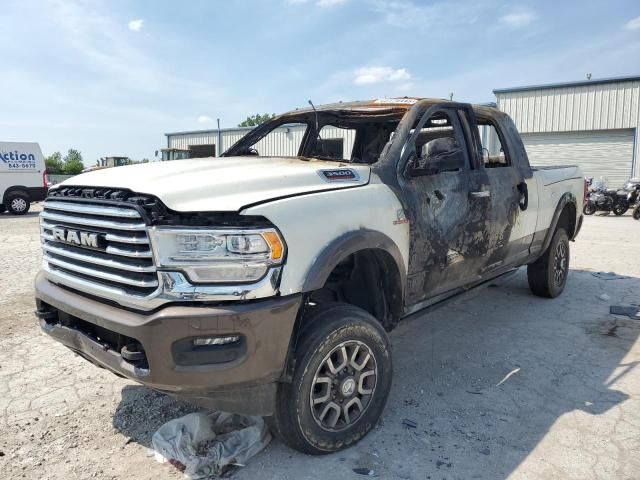 2022 RAM 3500