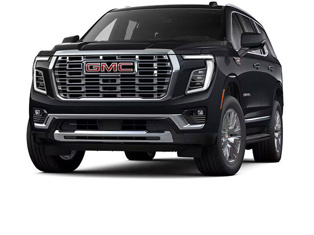 2026 GMC Yukon
