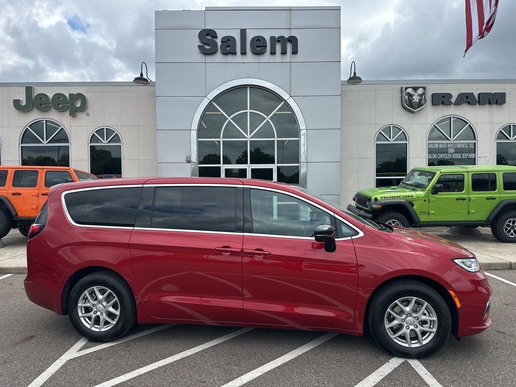 2026 CHRYSLER Pacifica