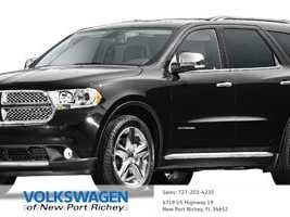 2012 DODGE Durango