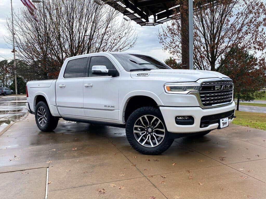 2025 RAM 1500