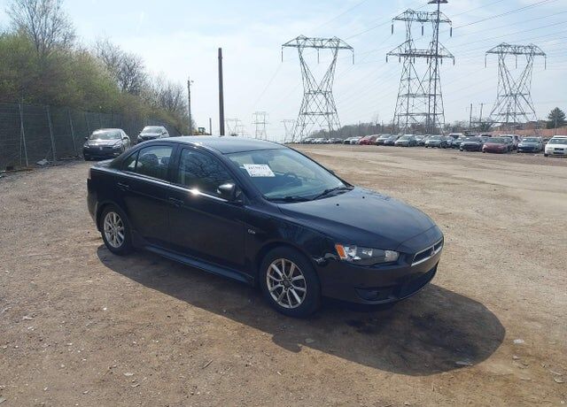 2015 MITSUBISHI Lancer