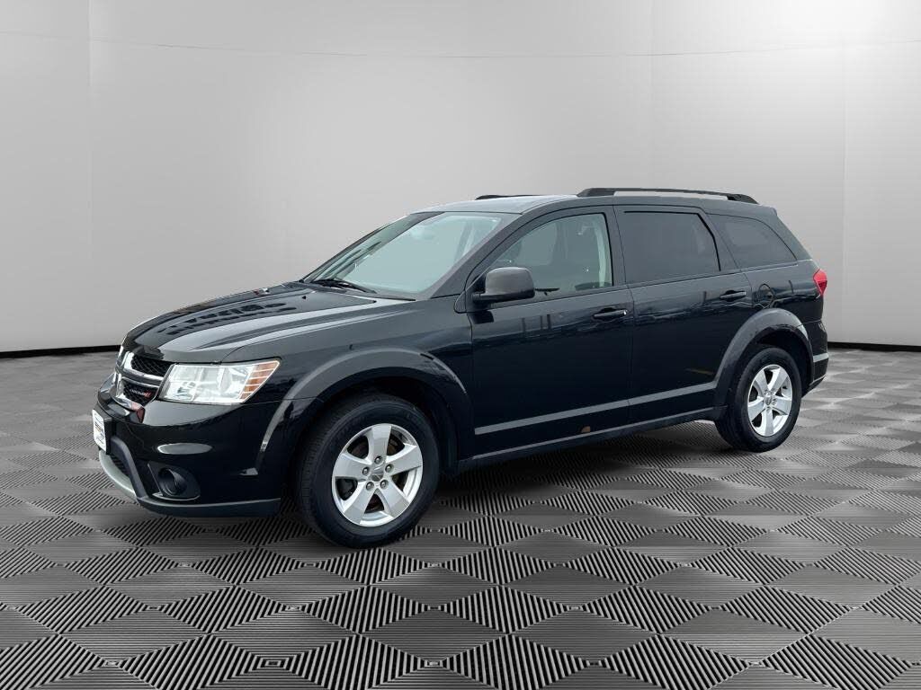 2012 DODGE Journey