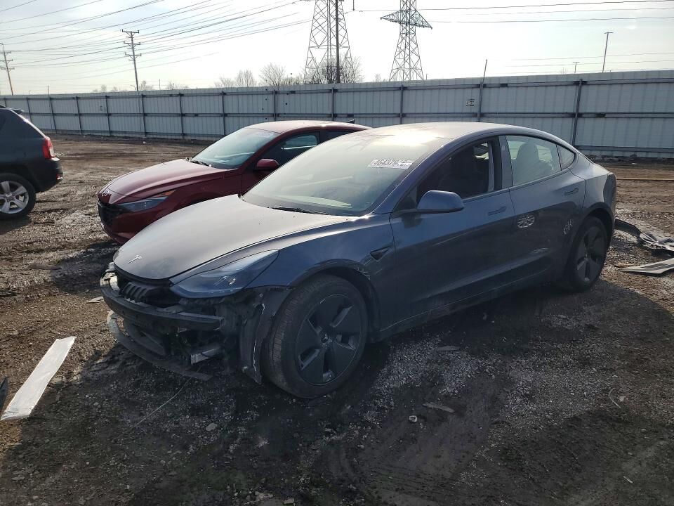 2023 TESLA Model 3