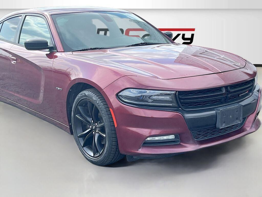 2018 DODGE Charger