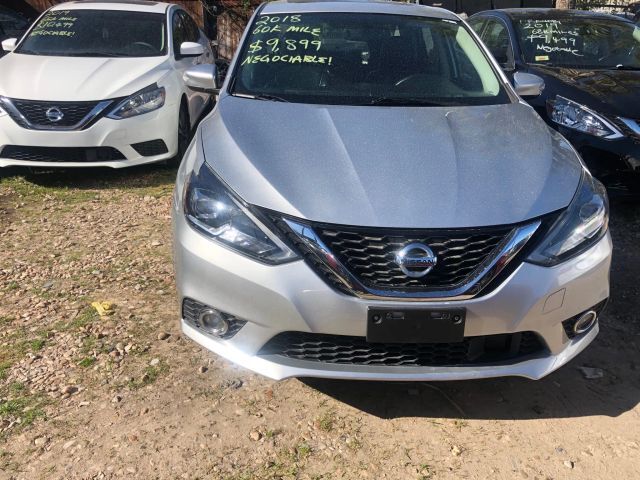 2018 NISSAN Sentra