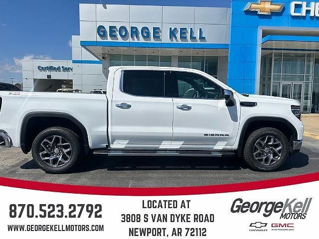 2026 GMC Sierra