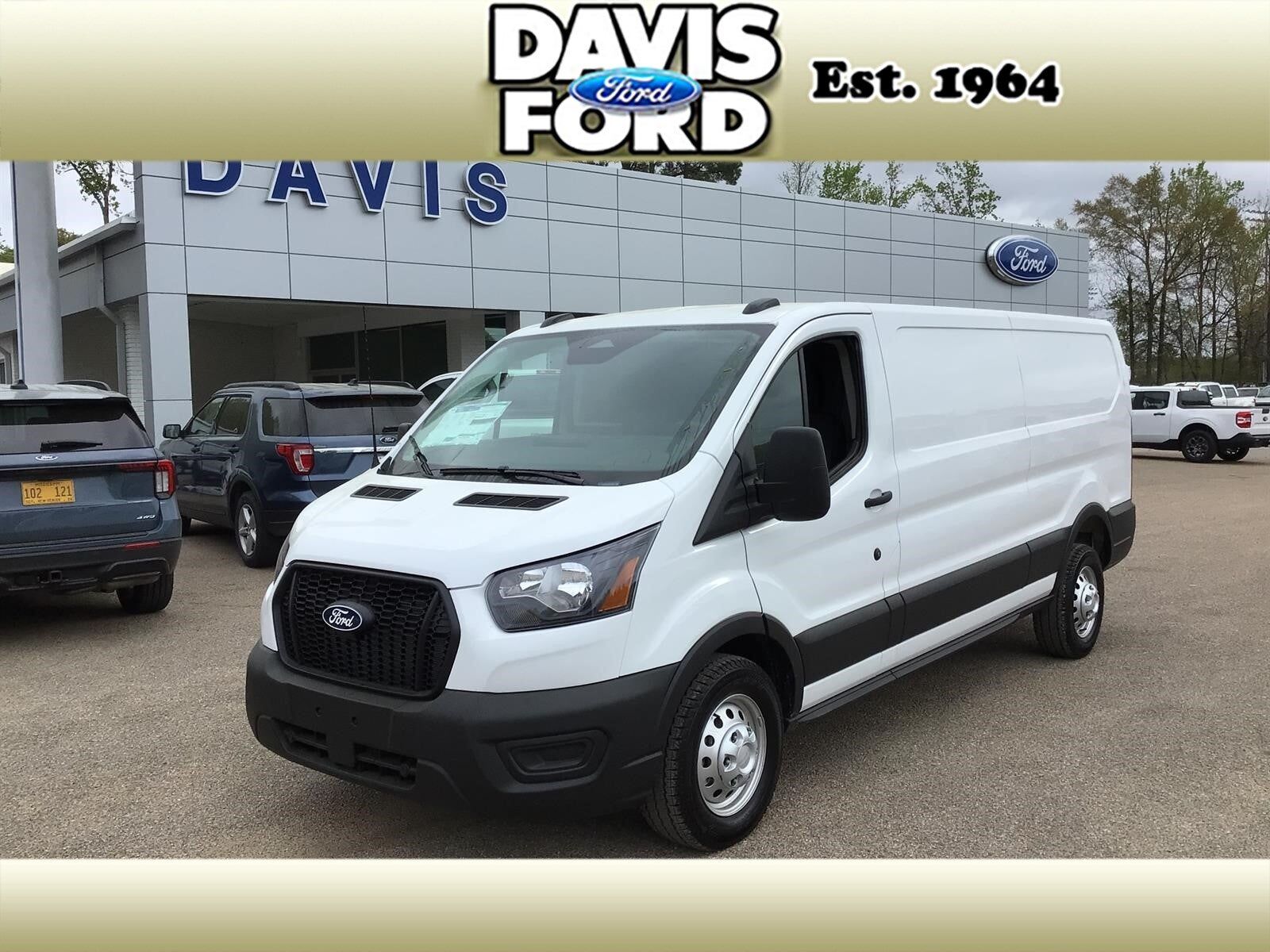 2026 FORD Transit