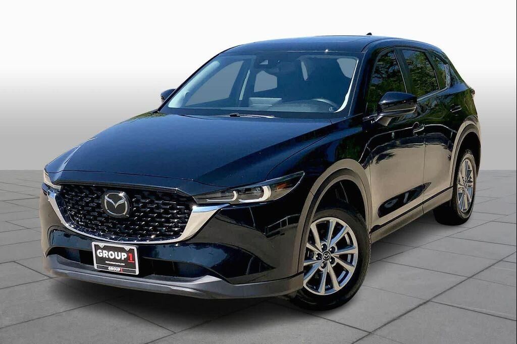 2022 MAZDA CX-5