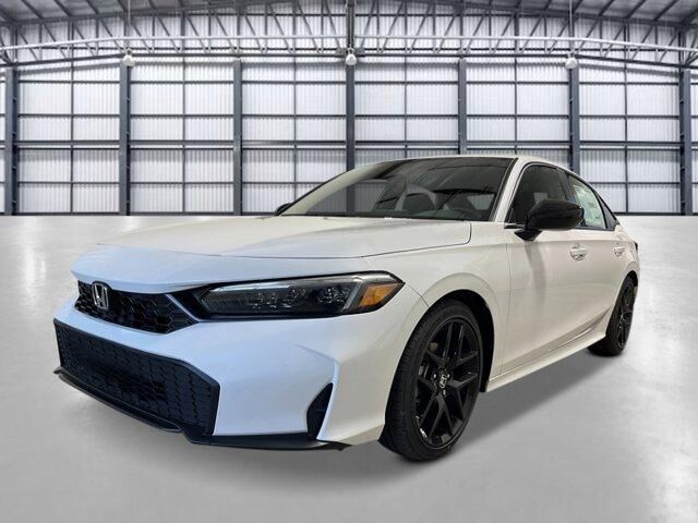 2026 HONDA Civic