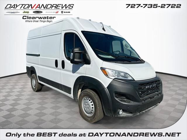 2026 RAM Promaster 1500