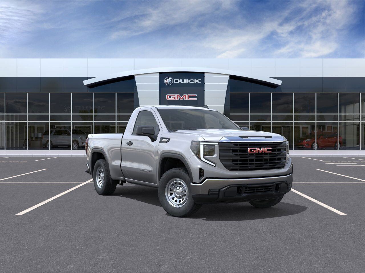 2026 GMC Sierra
