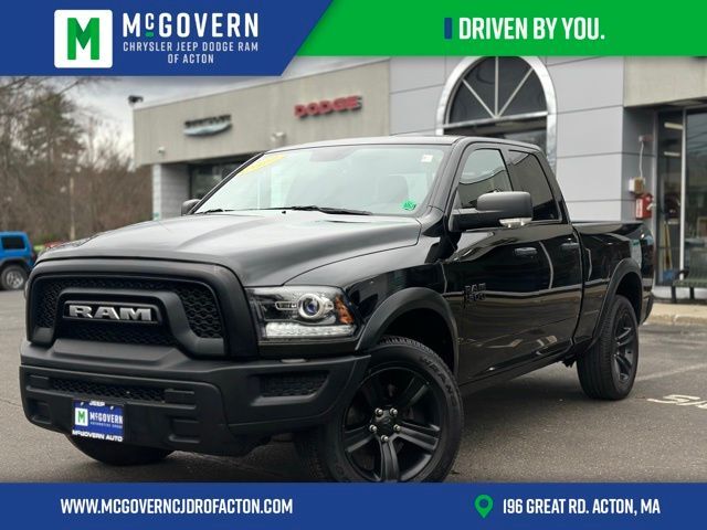 2022 RAM 1500