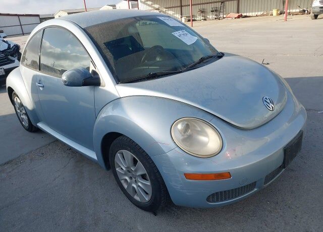 2009 VOLKSWAGEN Beetle