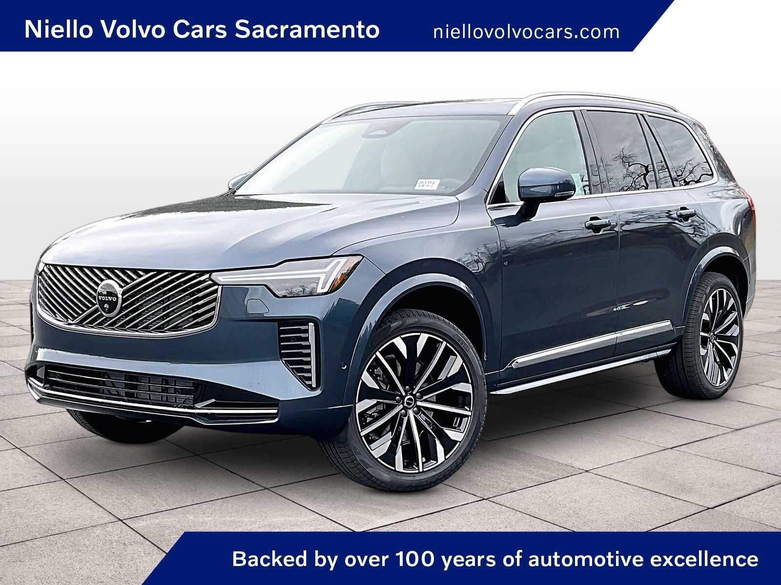 2026 VOLVO XC90