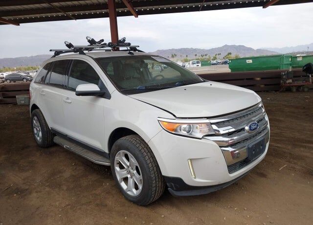 2013 FORD Edge