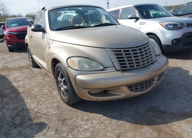 2005 CHRYSLER PT Cruiser