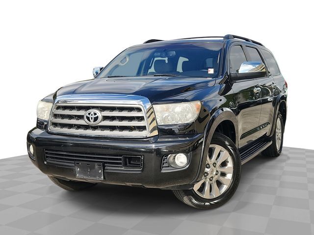 2017 TOYOTA Sequoia