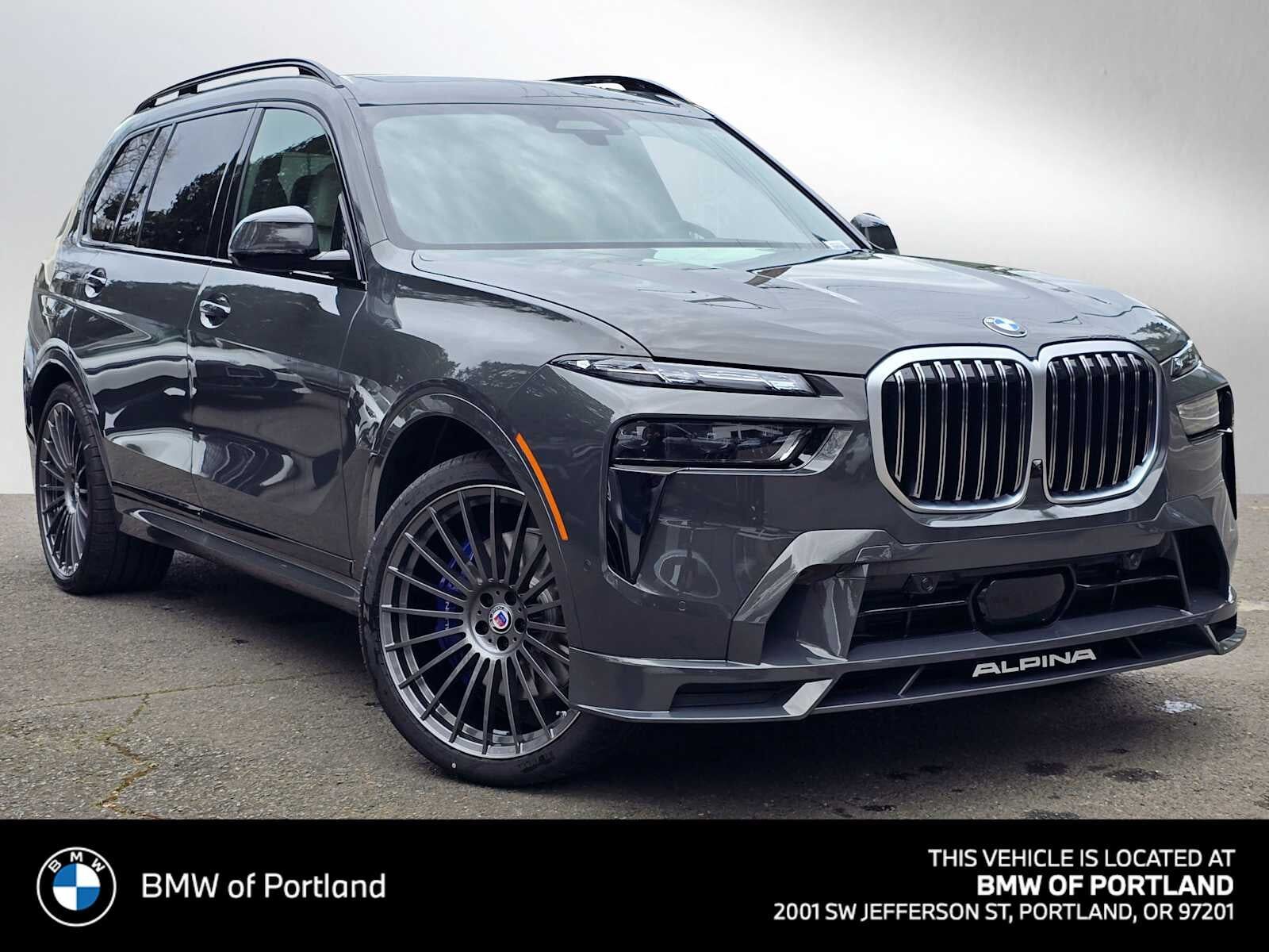 2026 BMW X7