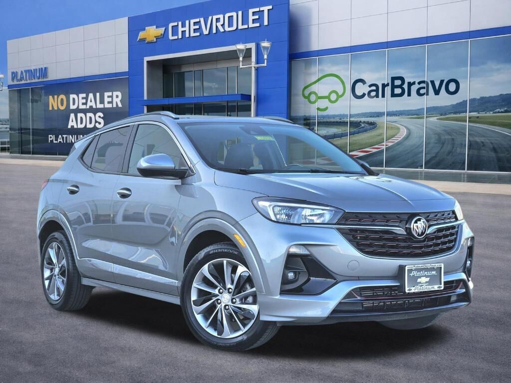 2023 BUICK Encore GX
