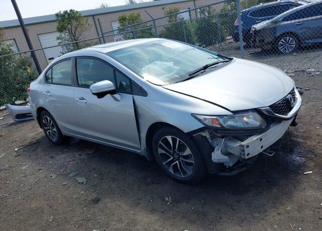 2014 HONDA Civic