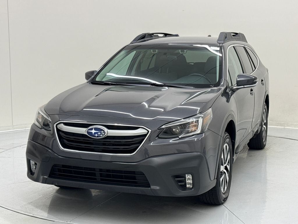 2020 SUBARU Outback