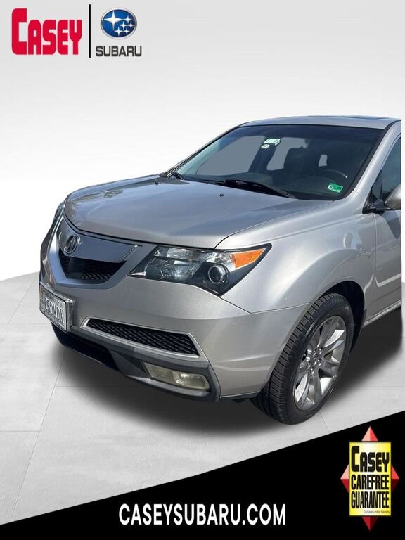 2011 ACURA MDX
