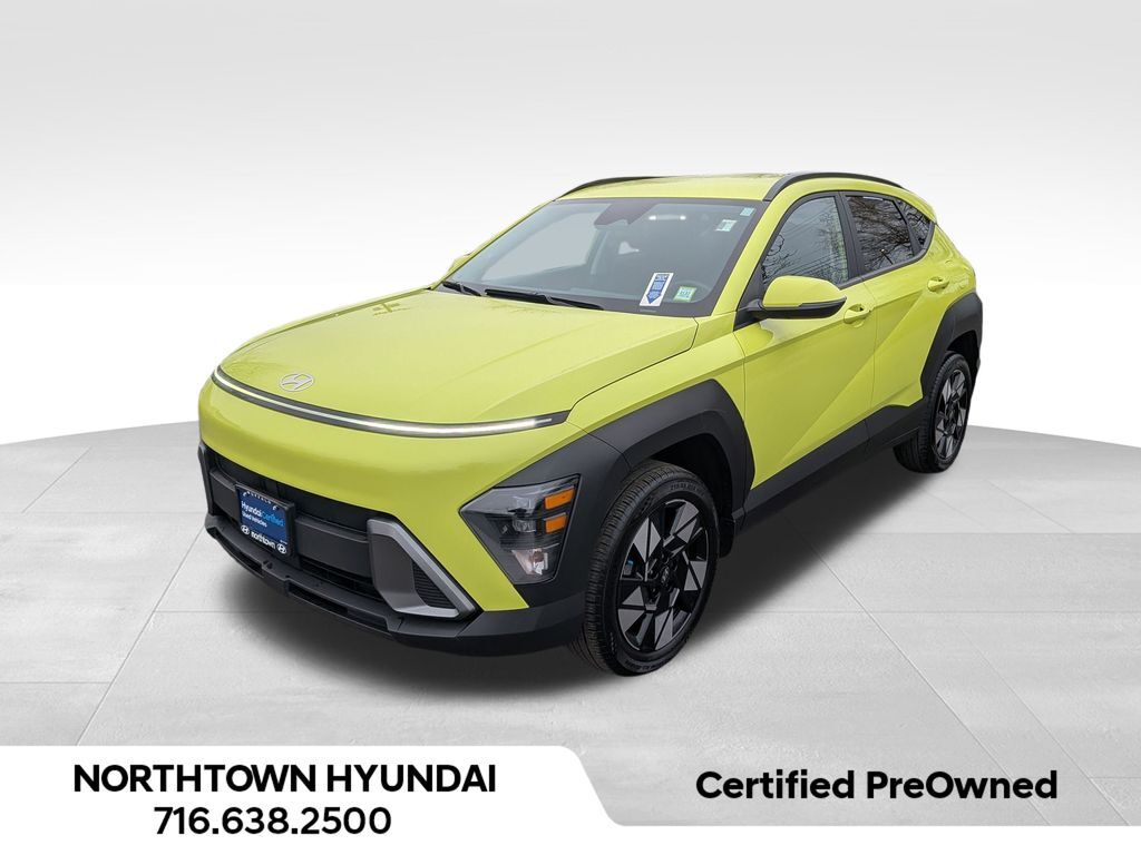 2024 HYUNDAI Kona