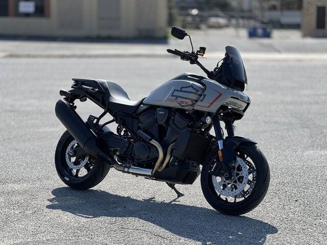 2025 HARLEY-DAVIDSON Pan America